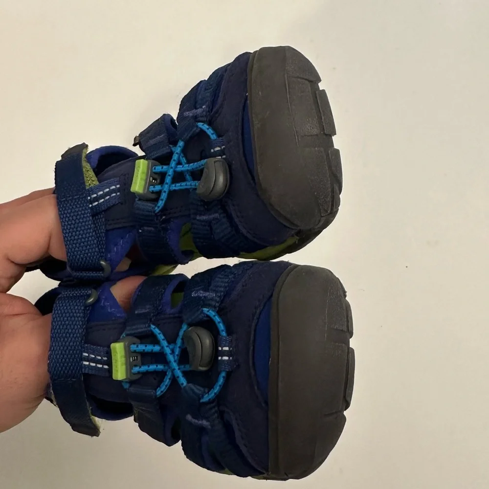 Keen Kid's Seacamp II CNX Sandals Size 13